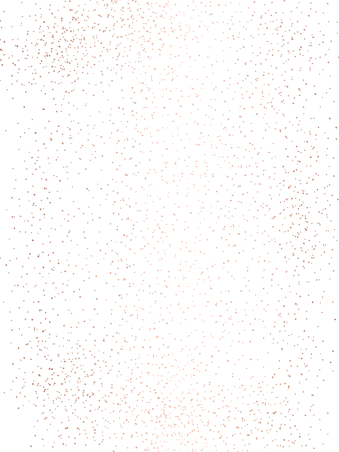 Egypt Gold Sprinkles Simple Sparse Rectangle